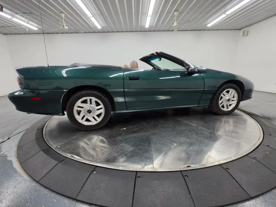1995 Chevrolet Camaro Z28 4th Gen - Image 5 of 31