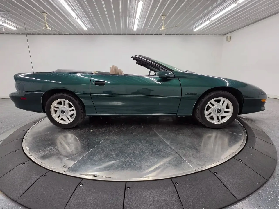1995 Chevrolet Camaro Z28 4th Gen - Image 11 of 31