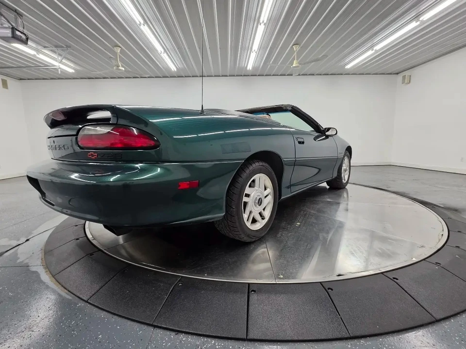 1995 Chevrolet Camaro Z28 4th Gen - Image 10 of 31