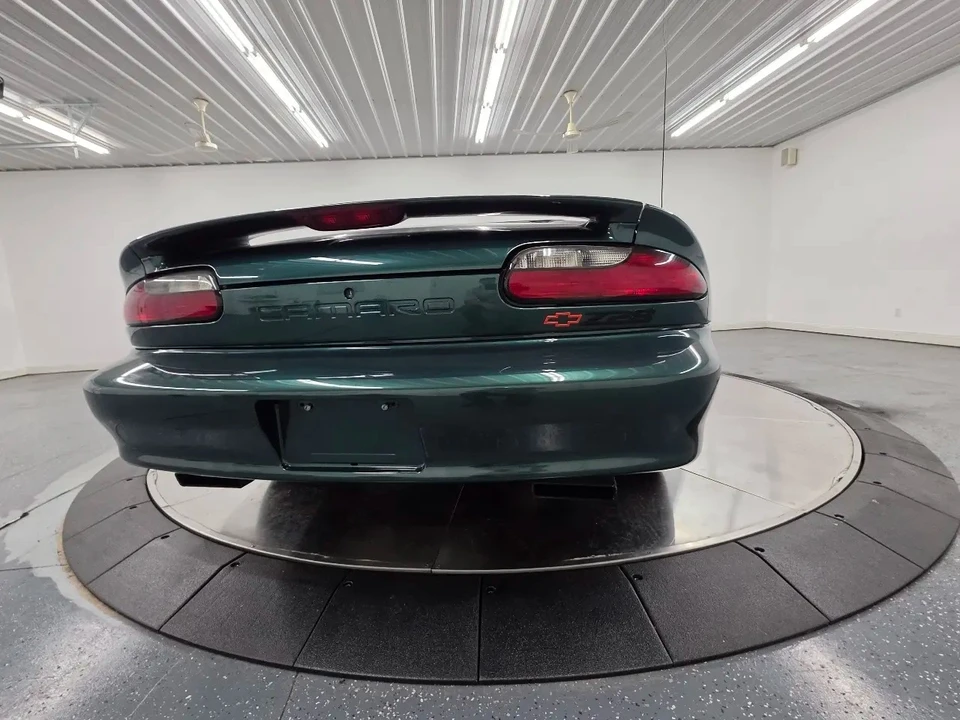 1995 Chevrolet Camaro Z28 4th Gen - Image 12 of 31