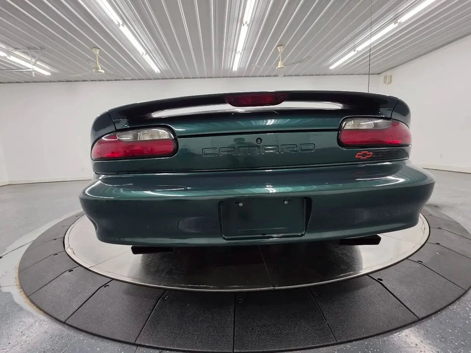 1995 Chevrolet Camaro Z28 4th Gen - Image 14 of 31