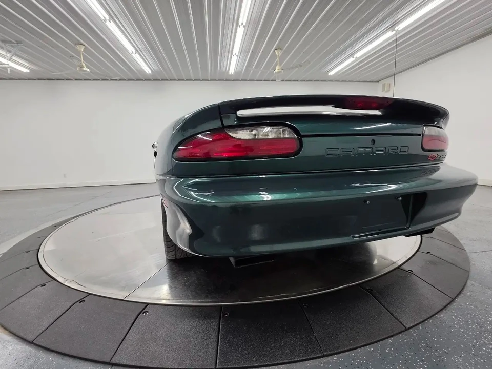 1995 Chevrolet Camaro Z28 4th Gen - Image 15 of 31