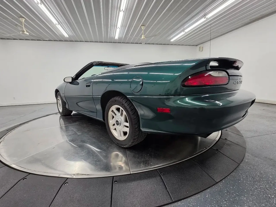 1995 Chevrolet Camaro Z28 4th Gen - Image 16 of 31