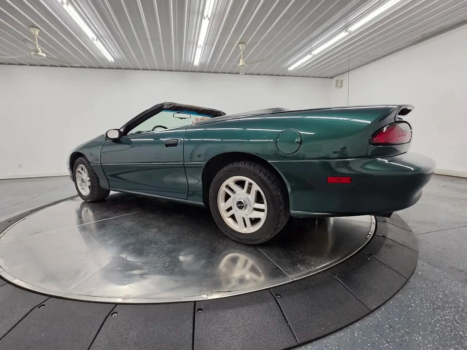 1995 Chevrolet Camaro Z28 4th Gen - Image 17 of 31