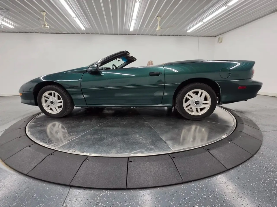 1995 Chevrolet Camaro Z28 4th Gen - Image 22 of 31