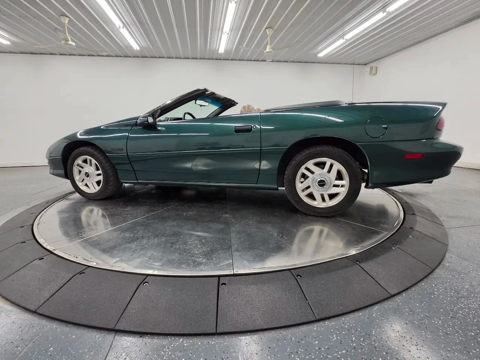 1995 Chevrolet Camaro Z28 4th Gen - Image 13 of 31