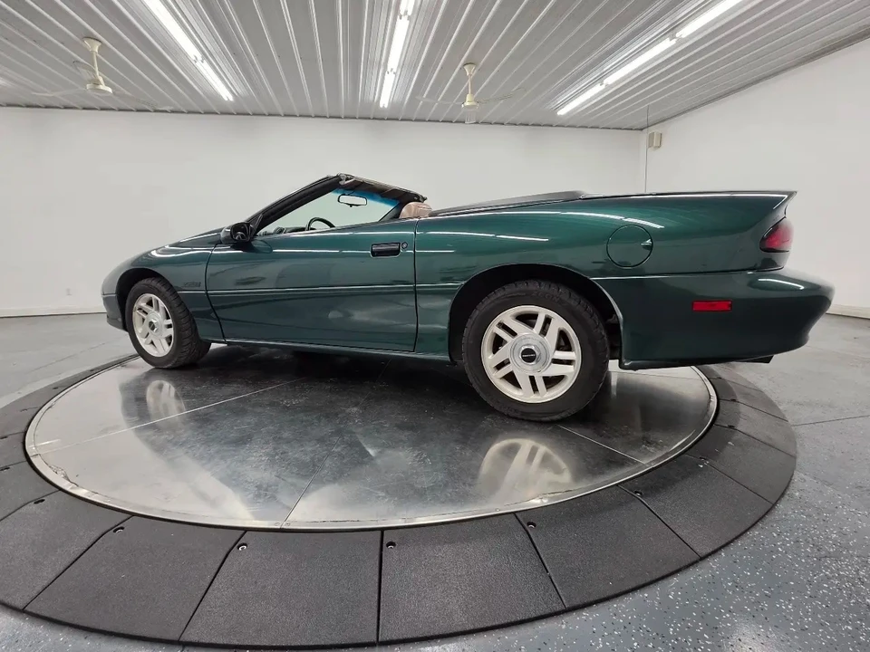 1995 Chevrolet Camaro Z28 4th Gen - Image 23 of 31