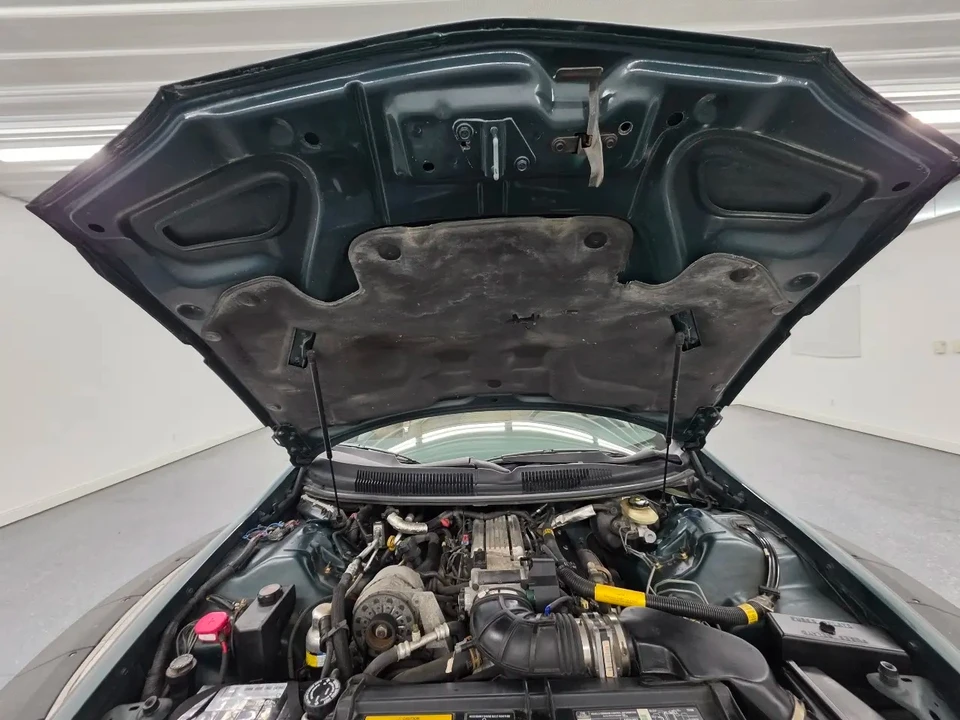 1995 Chevrolet Camaro Z28 4th Gen - Image 20 of 31