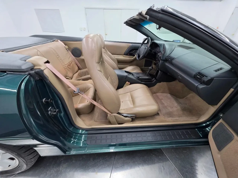 1995 Chevrolet Camaro Z28 4th Gen - Image 26 of 31