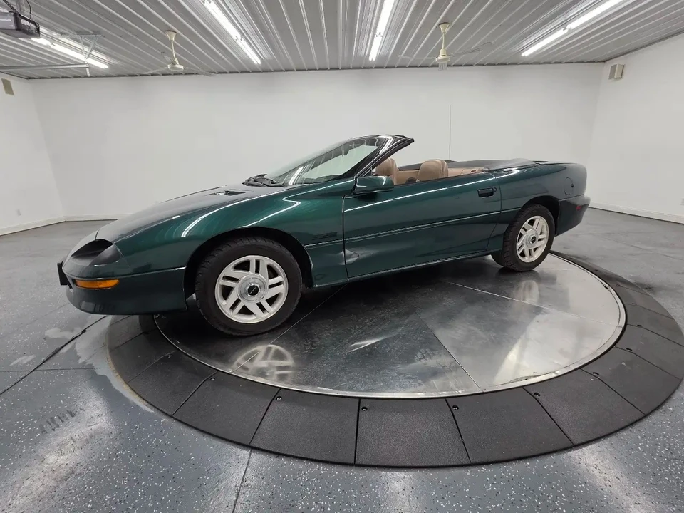 1995 Chevrolet Camaro Z28 4th Gen - Image 3 of 31
