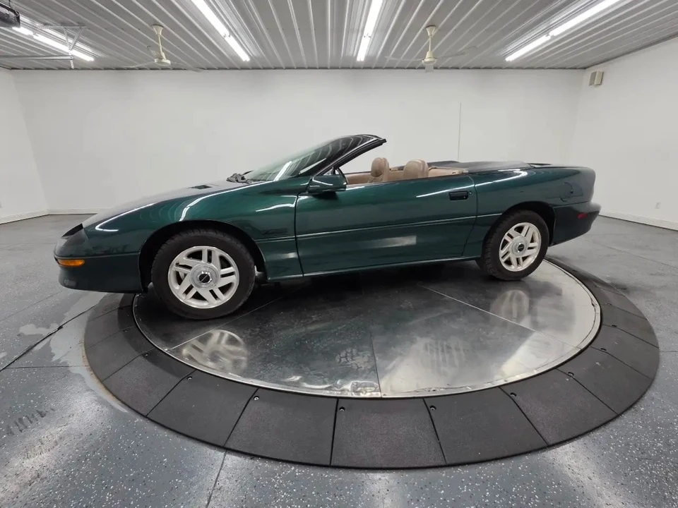 1995 Chevrolet Camaro Z28 4th Gen - Image 4 of 31