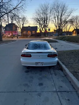 1995 Chevrolet Camaro Z28 Coupe