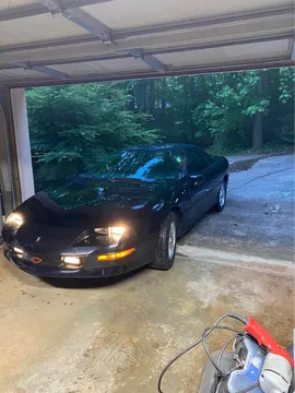 1995 Chevrolet Camaro Z28 Coupe 2D