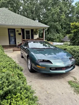 1995 Chevrolet Camaro Z28 Coupe