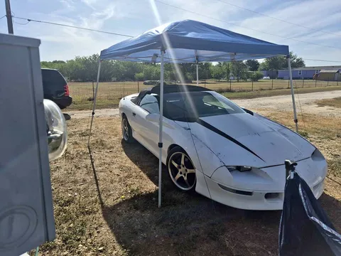 1995 Chevrolet Camaro Z/28 Coupe 2D