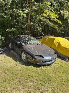 1995 Chevrolet Camaro Z/28 Coupe 2D