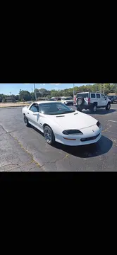 1995 Chevrolet Camaro Z/28 Coupe 2D