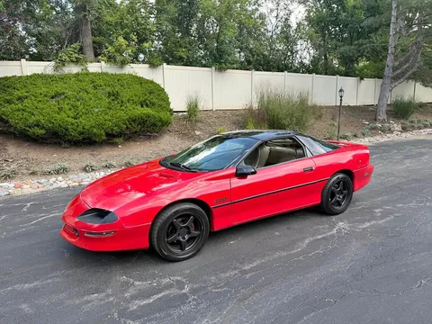 1995 Chevrolet Camaro Z/28 Coupe