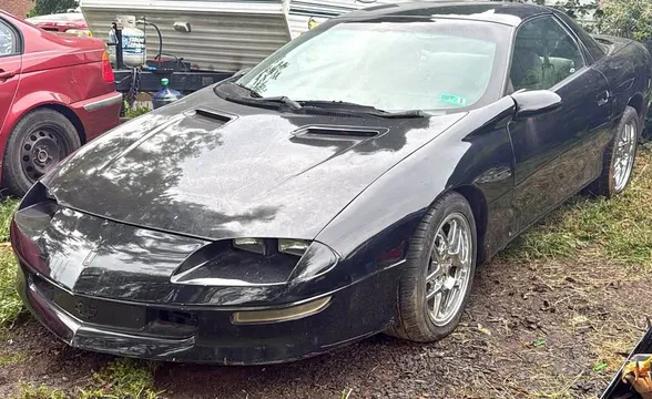 1995 Chevrolet Camaro Z28 Coupe 2D