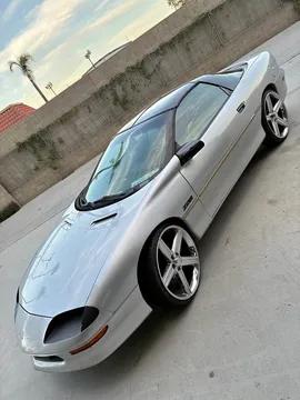 1995 Chevrolet Camaro Z28 Coupe 2D