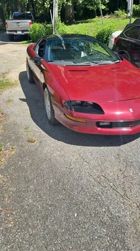 1995 Chevrolet Camaro Z28 Coupe 2D