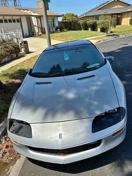 1995 Chevrolet Camaro Z28 Coupe 2D
