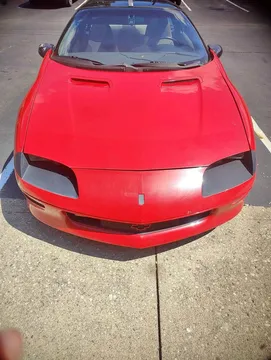 1995 Chevrolet Camaro Z28 Coupe 2D