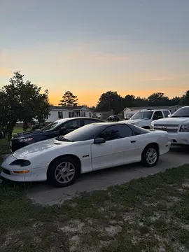 1995 Chevrolet Camaro Z/28 Coupe