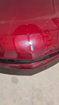 1995 Chevrolet Camaro Z/28 Coupe 2D