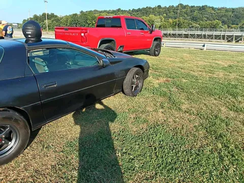 1995 Chevrolet Camaro Z/28 Coupe
