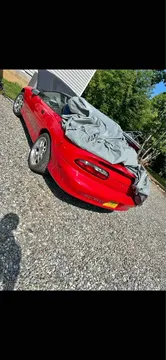 1995 Chevrolet Camaro Z/28 Coupe 2D
