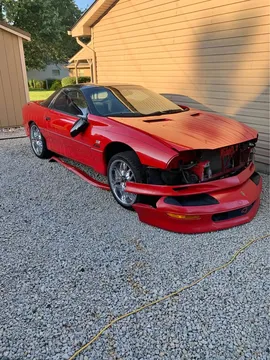 1995 Chevrolet Camaro Z28 Coupe 2D