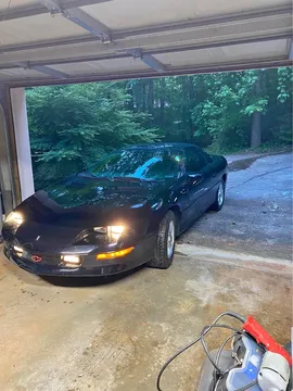 1995 Chevrolet Camaro Z28 Coupe 2D