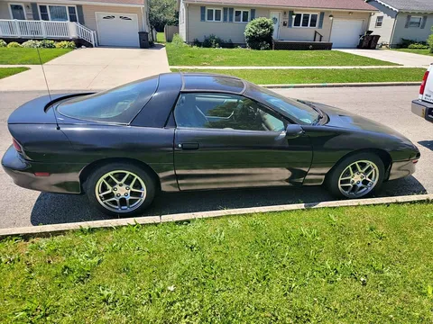 1995 Chevrolet Camaro Z/28 Coupe 2D