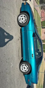 1995 Chevrolet Camaro Z/28 Coupe 2D