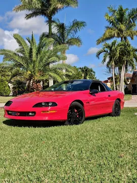 1995 Chevrolet Camaro Z/28 Coupe 2D