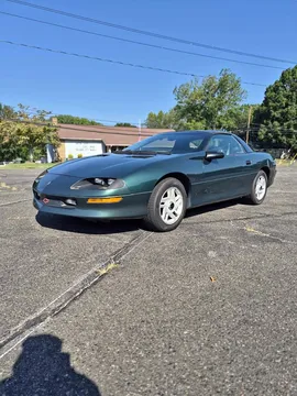 1995 Chevrolet Camaro Z/28 Coupe 2D