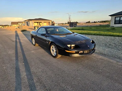 1995 Chevrolet Camaro Z28 Coupe 2D