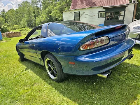 1995 Chevrolet Camaro Z28 Coupe 2D