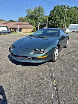 1995 Chevrolet Camaro Z/28 Coupe 2D