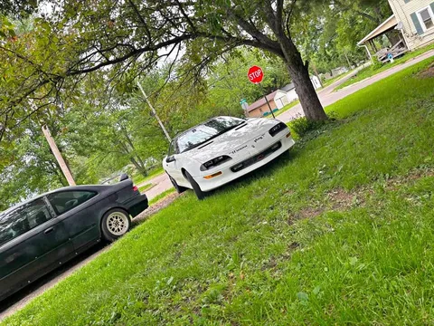1995 Chevrolet Camaro Z28 Coupe 2D