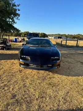 1995 Chevrolet Camaro Z28 Coupe 2D