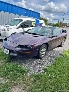 1995 Chevrolet Camaro Z/28 Coupe 2D
