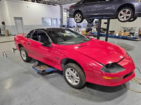 1995 Chevrolet Camaro Z28 Coupe 2D