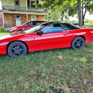 1995 Chevrolet Camaro Z/28 Coupe