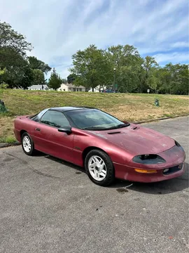 1995 Chevrolet Camaro Z/28 Coupe 2D