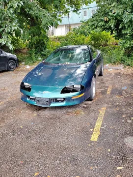 1995 Chevrolet Camaro Z28 Coupe 2D