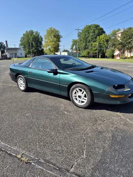 1995 Chevrolet Camaro Z/28 Coupe 2D