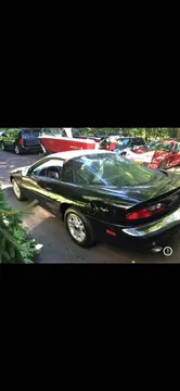 1995 Chevrolet Camaro Z/28 Coupe 2D