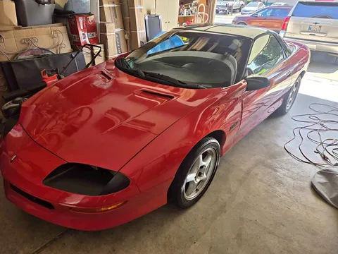 1995 Chevrolet Camaro Z/28 Coupe 2D